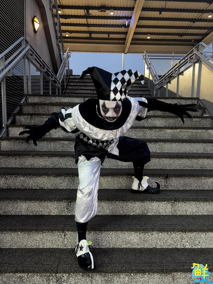 百鬼夜行！ SKM Park Outlets 高雄草衙 推出萬聖節沉浸式演出與遊行 打造最真實節慶氛圍