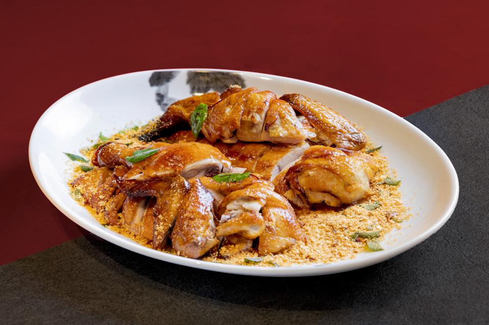 年菜搶搶滾!「蛇」年迎新春 高雄飯店推年菜搶商機