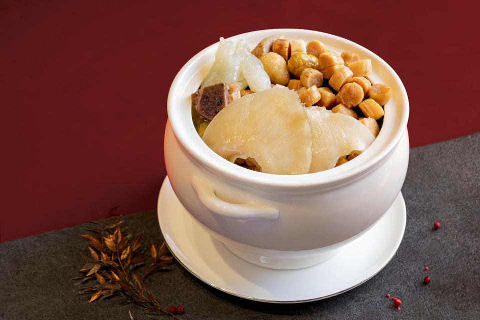 年菜搶搶滾!「蛇」年迎新春 高雄飯店推年菜搶商機