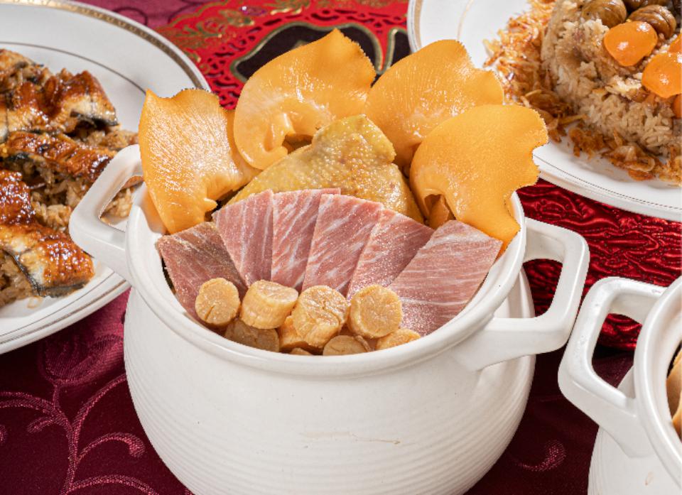 年菜搶搶滾!「蛇」年迎新春 高雄飯店推年菜搶商機