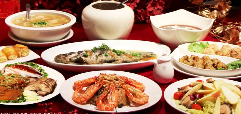 年菜搶搶滾!「蛇」年迎新春 高雄飯店推年菜搶商機