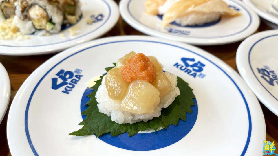 療癒爆吉!藏壽司和吉伊卡哇chiikawa夢幻連動 獨家聯名造型扭蛋限量開扭!