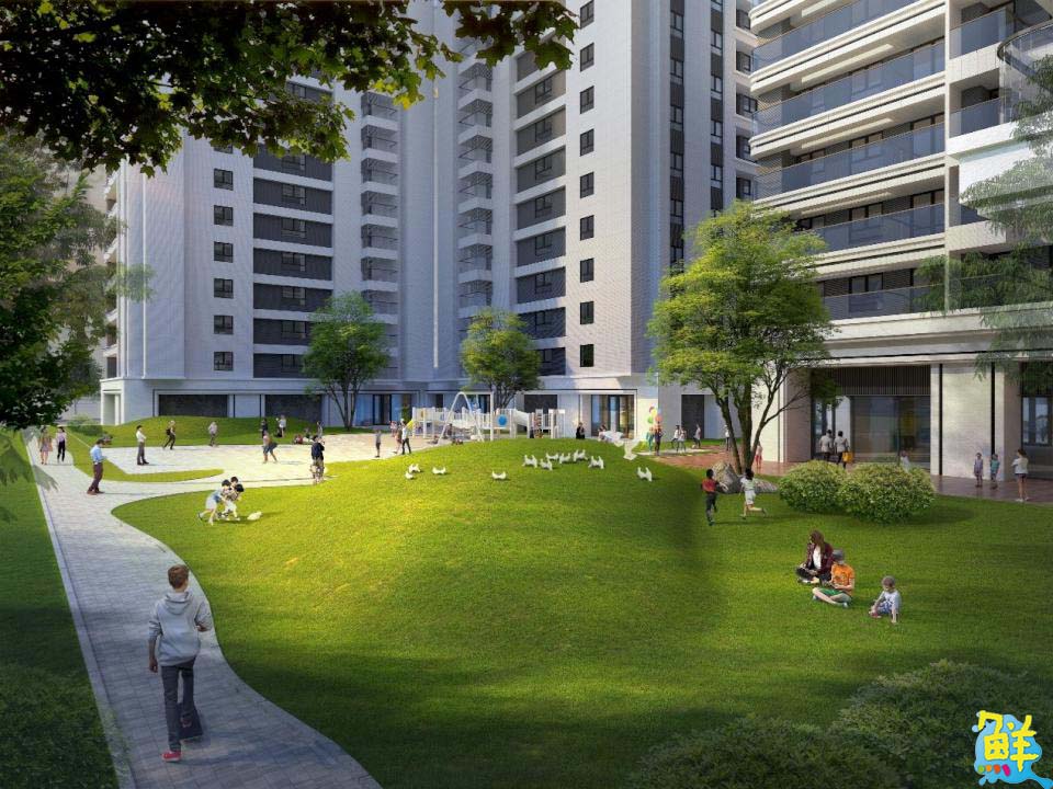 岡山87期首件公辦都更案徵得實施者 打造四百戶永續宜居宅