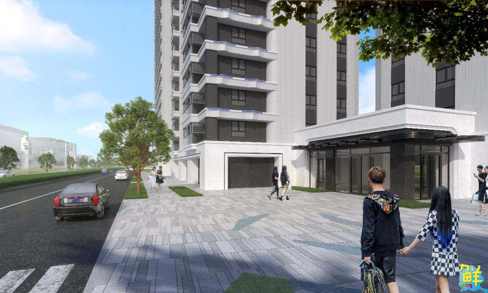 岡山87期首件公辦都更案徵得實施者 打造四百戶永續宜居宅