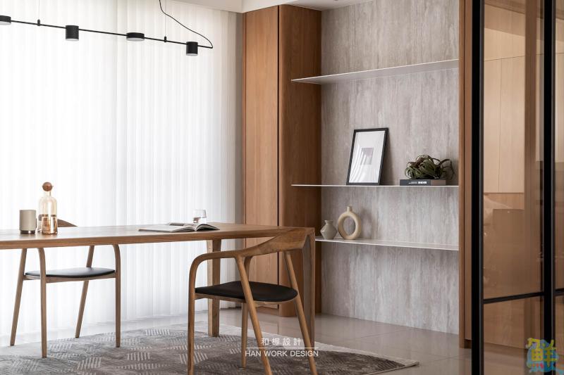 空間美學家「和楃設計」 讓環境融入日常 貼近您與家的距離