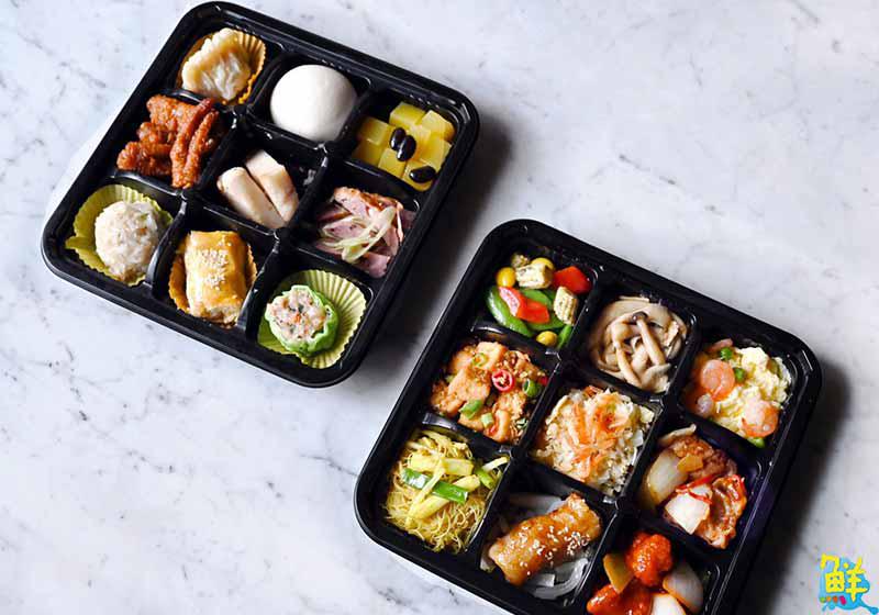 高雄福華大飯店江南春經典烤鴨外帶優惠 珍珠坊港點升級版18道599元