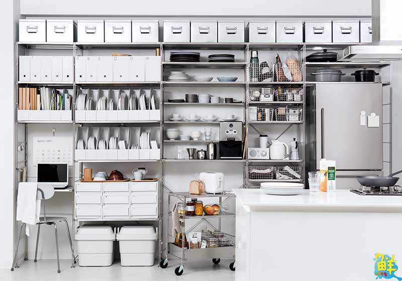 「不出門也能設計我的家」 MUJI無印良品線上購 單筆消費滿萬享免運