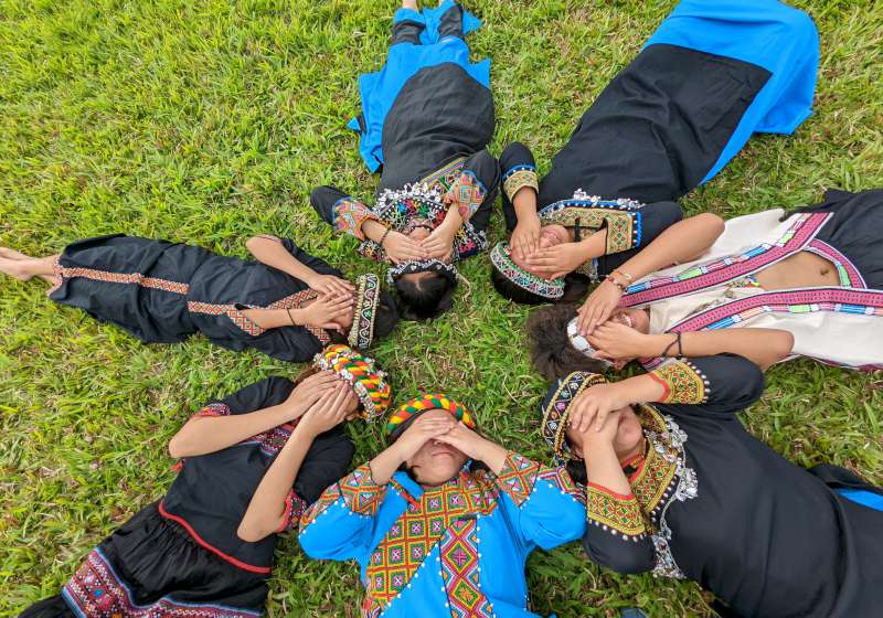 高市110學年度本土語畢業歌曲創作賽 六龜高中國高中部作品分組掄元