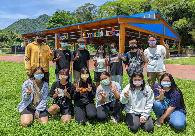 高市110學年度本土語畢業歌曲創作賽 六龜高中國高中部作品分組掄元