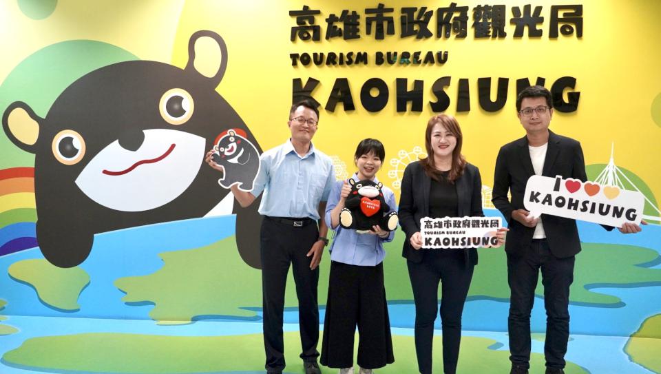 韓國旅客遊高雄成長率居冠! 「卡勝比高雄」臺韓觀光交流會大放異彩