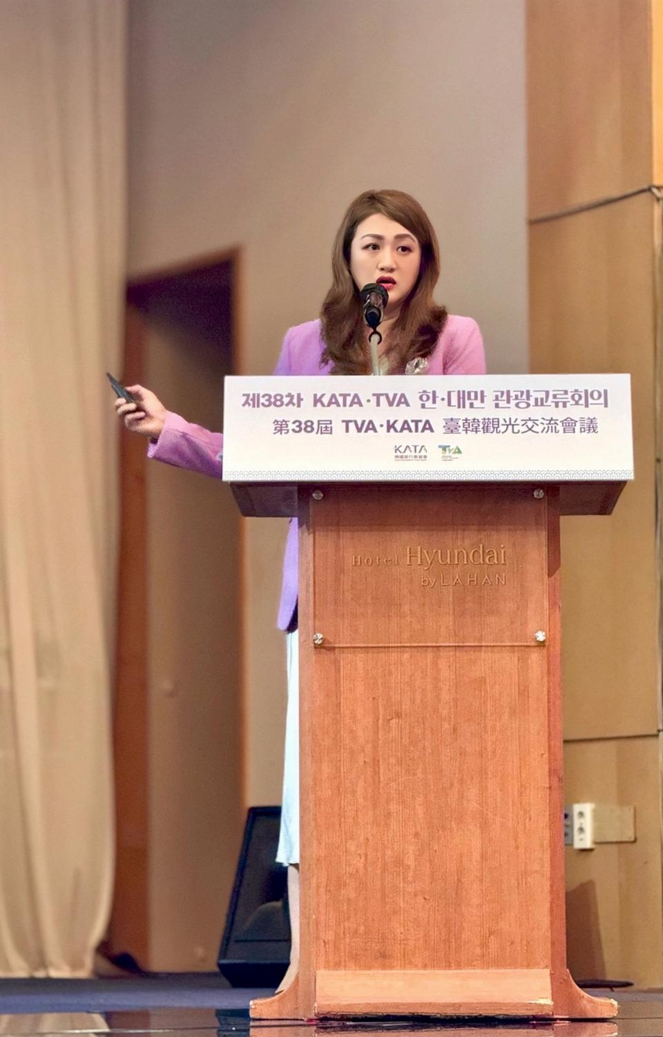 韓國旅客遊高雄成長率居冠! 「卡勝比高雄」臺韓觀光交流會大放異彩