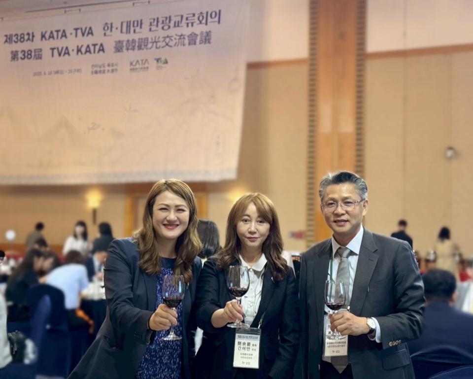 韓國旅客遊高雄成長率居冠! 「卡勝比高雄」臺韓觀光交流會大放異彩