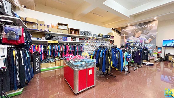 啟動你的桌球魂! 競乒乓專業館 創新多元 結合線上線下的經營策略 深獲好評