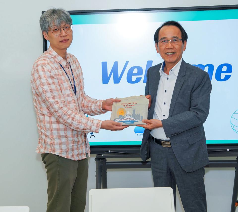 高市府出訪韓國首爾觀摩數位科技應用 拜會韓國觀光公社商討旅客交流等議題