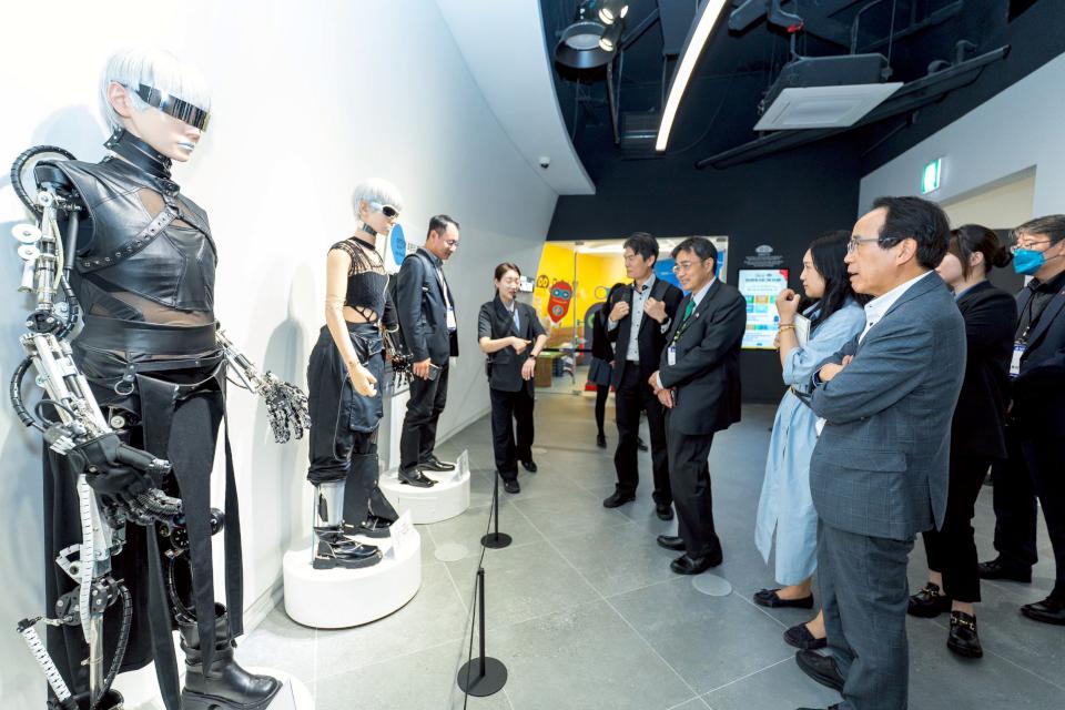 高市府出訪韓國首爾觀摩數位科技應用 拜會韓國觀光公社商討旅客交流等議題