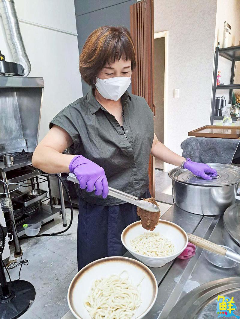 社區最霸氣的牛肉麵駕到！ 享糊牛肉麵您享吃的通通在這