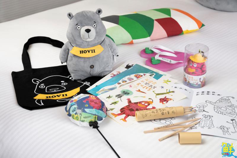 高雄福華攜手衛武營推親子主題房 搶攻暑假家庭旅遊市場