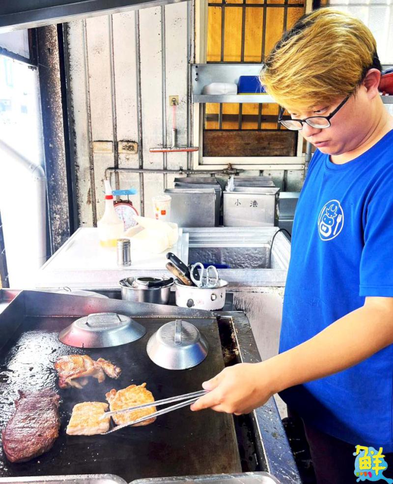 牛排控的最愛!大亨牛排 鳳山武慶店 平價又好吃的鐵板牛排 網友直呼比夜市還超值