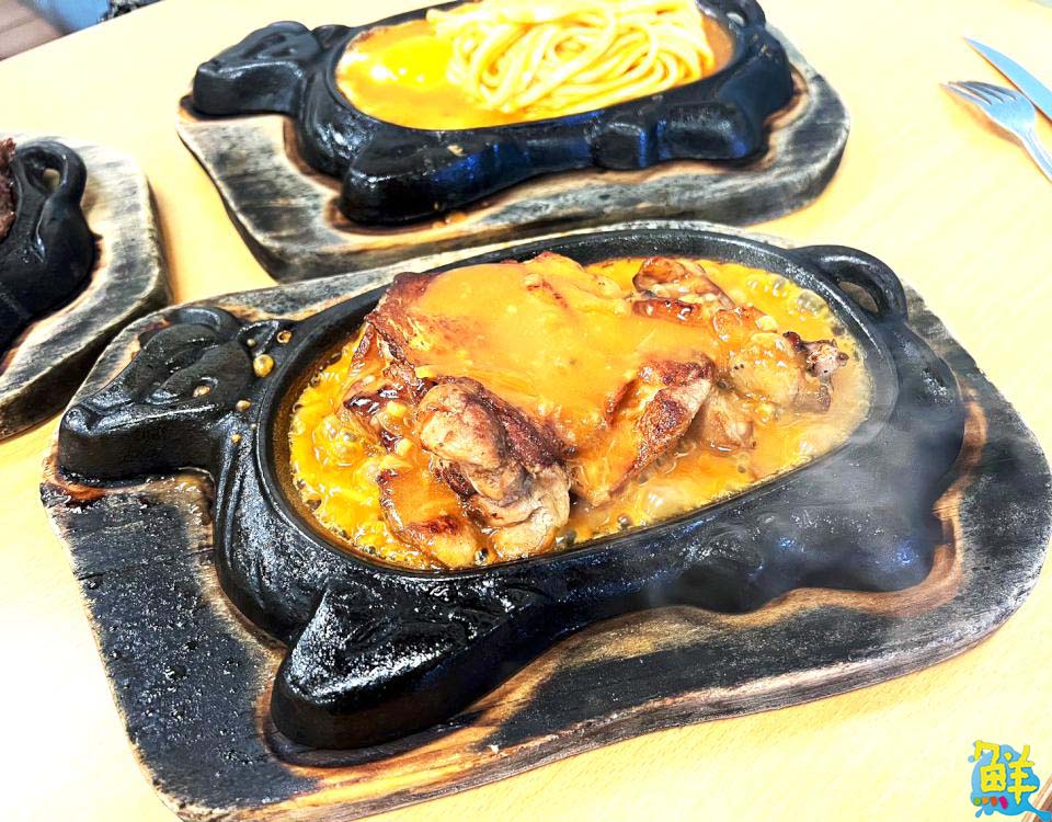 牛排控的最愛!大亨牛排 鳳山武慶店 平價又好吃的鐵板牛排 網友直呼比夜市還超值