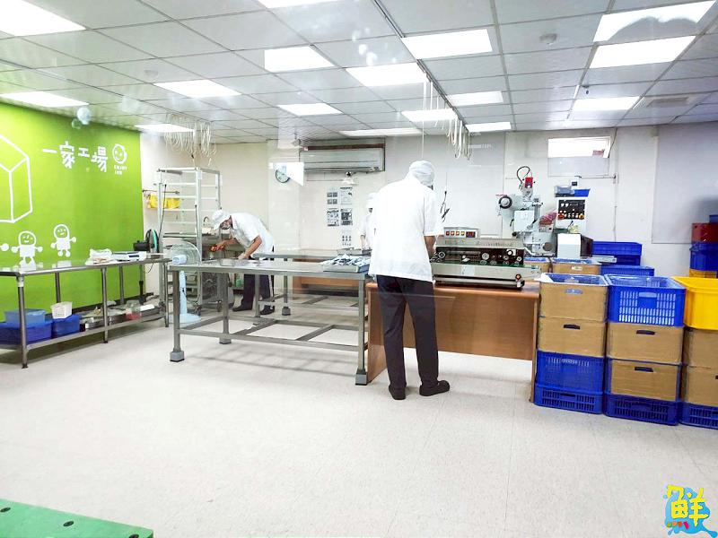 蛋捲星人必吃! 心路基金會‧一家工場 以優質蛋捲為您的味蕾加分