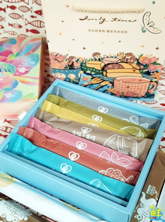 蛋捲星人必吃! 心路基金會‧一家工場 以優質蛋捲為您的味蕾加分