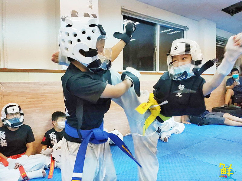 空手道不只是紙上談兵! 極真會館 中村道場 台灣支部 習武鍛鍊 拓展眼界