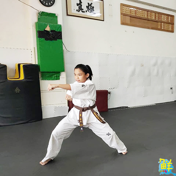 空手道不只是紙上談兵! 極真會館 中村道場 台灣支部 習武鍛鍊 拓展眼界