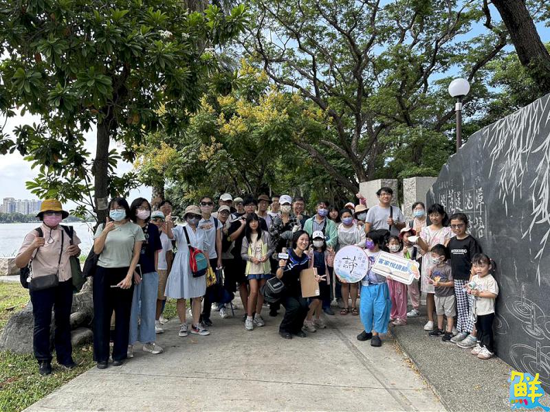 2025客家悅讀節 透過詩徑走讀與手工皂DIY 將文學與日常生活連結