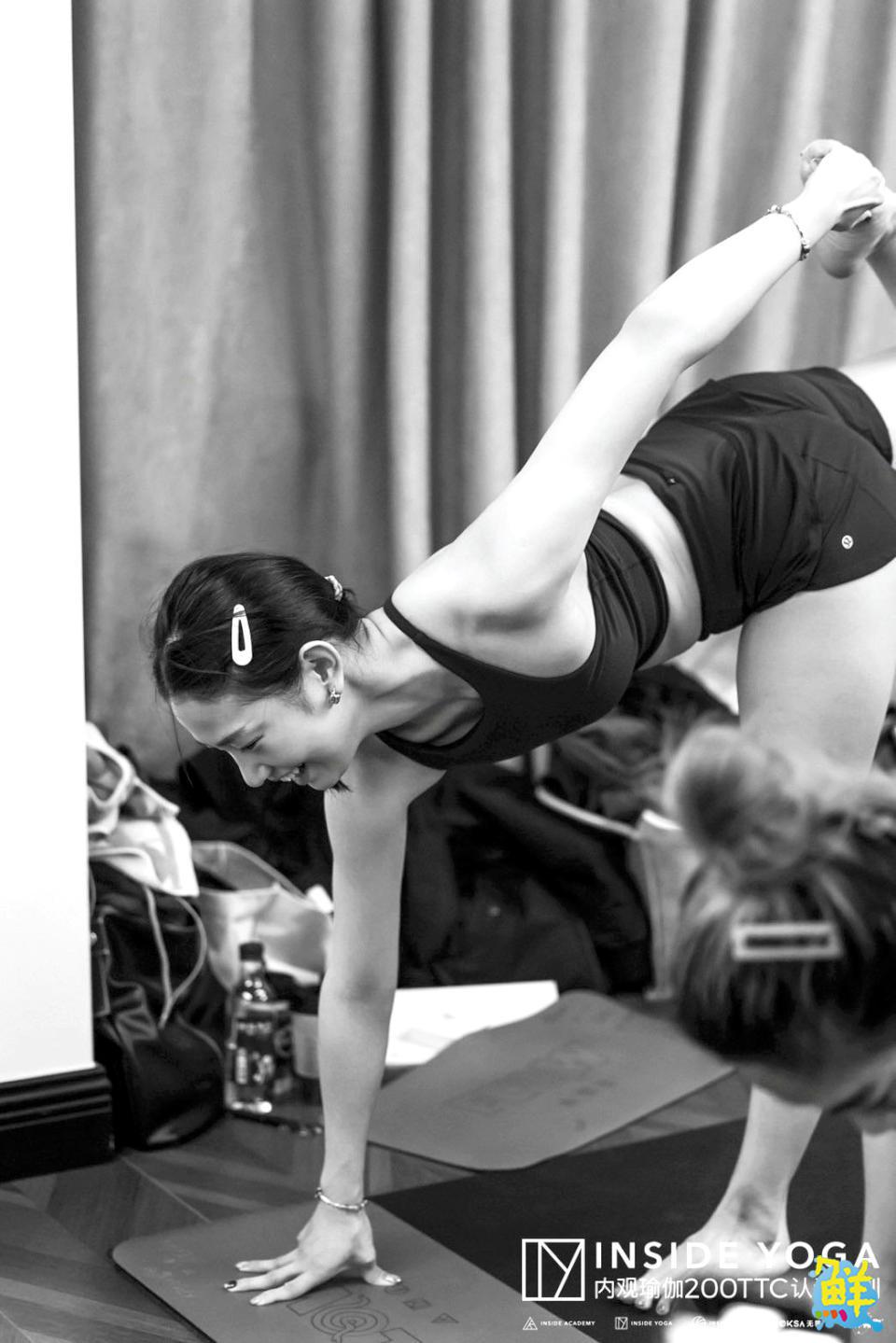 入門超Easy!寵愛自己從運動開始 高雄楠梓 Yuan’s Studio媛舞曲空中瑜伽