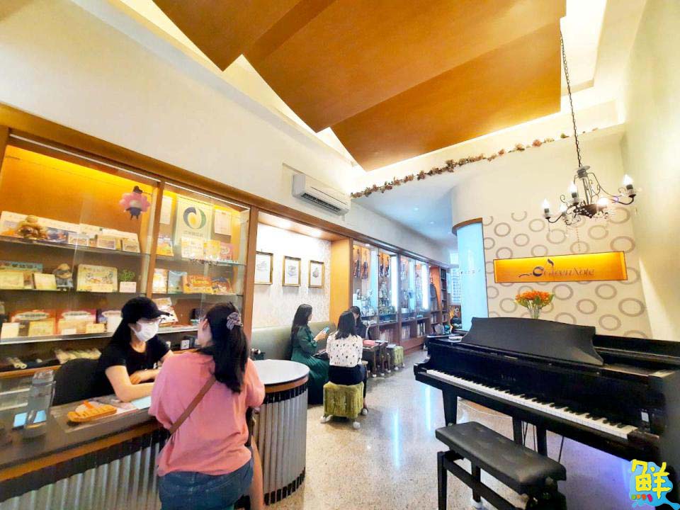 歡笑學習  快樂成長   綠音符音樂藝術美學教室 用音樂散播愛