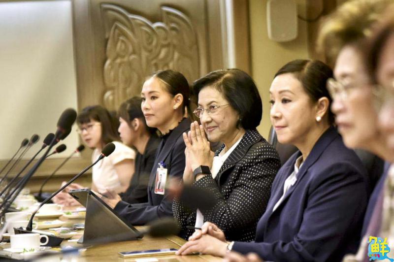 民進黨立委趙天麟率團赴泰 拜會交流 並祝賀賽塔順利當選泰國新任總理