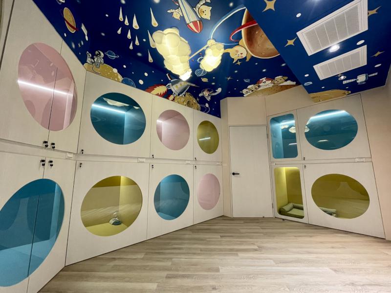 活潑有型 驚喜不斷 奧斯空間設計 打造毛孩天堂