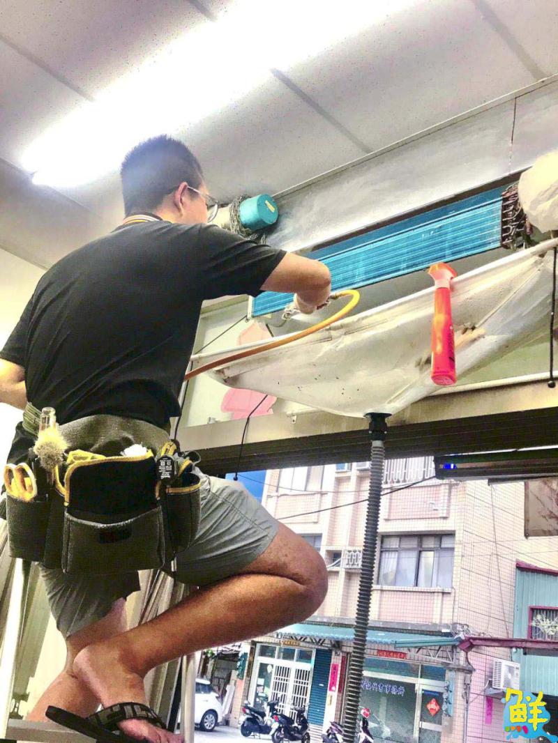 舒適生活即刻擁有   專業到府服務 很冷淨專業居家冷氣‧洗衣機清洗