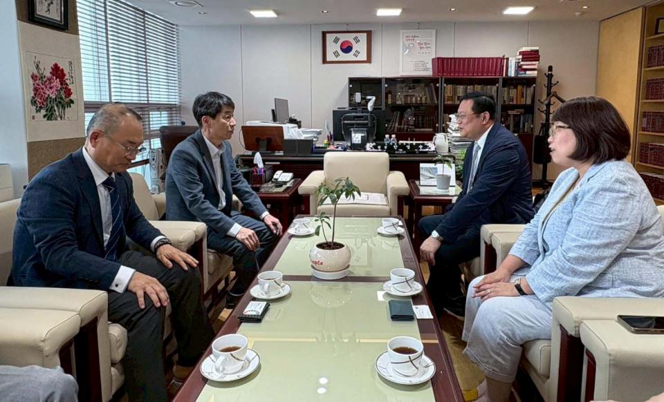 高大4師生出訪韓國韓巴大學等4校 參與為期5天移動課程、學術交流等