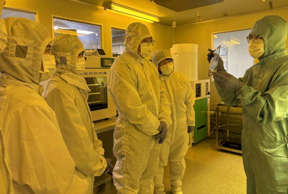 高大4師生出訪韓國韓巴大學等4校 參與為期5天移動課程、學術交流等