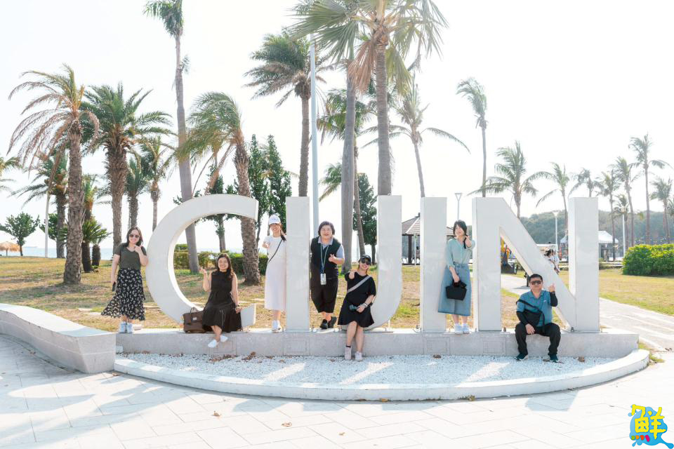 觀光局攜手東南亞旅遊業者 為高雄打造國際觀光新亮點