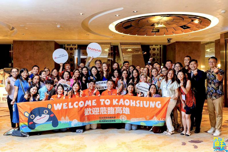 觀光局攜手東南亞旅遊業者 為高雄打造國際觀光新亮點