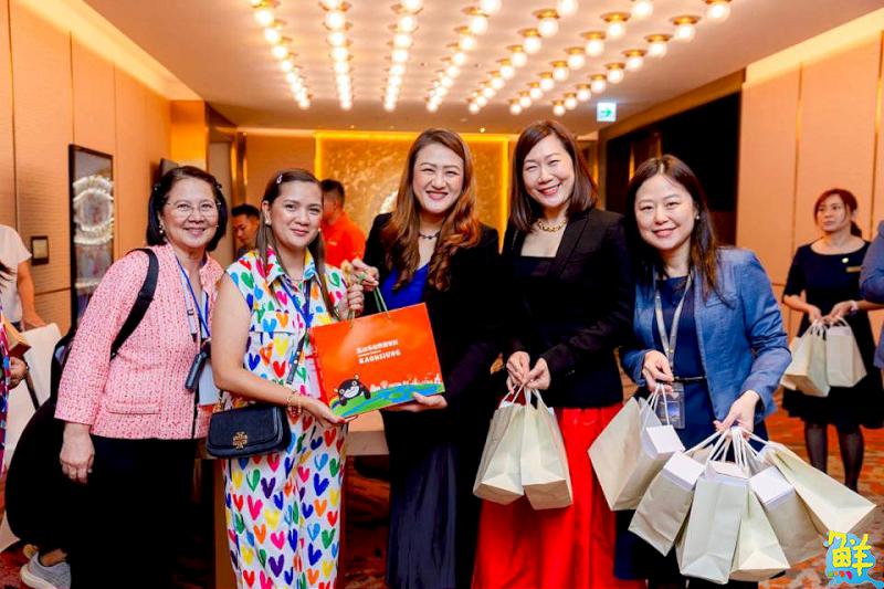 觀光局攜手東南亞旅遊業者 為高雄打造國際觀光新亮點