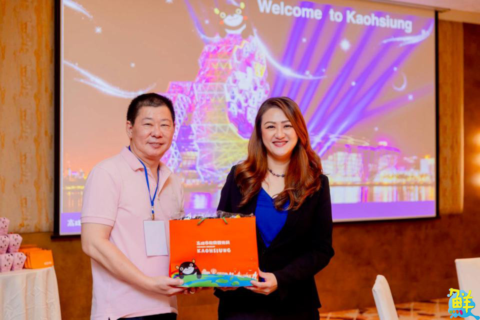觀光局攜手東南亞旅遊業者 為高雄打造國際觀光新亮點
