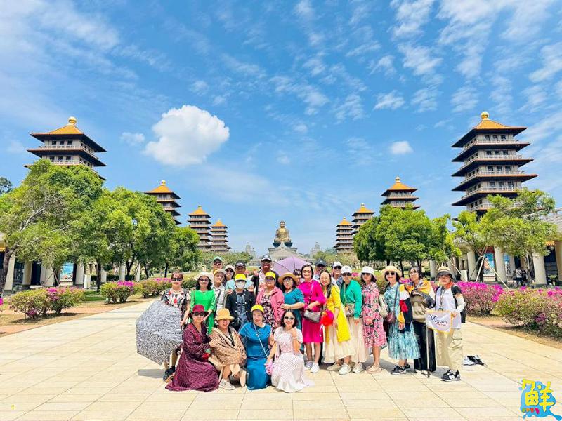 觀光局攜手東南亞旅遊業者 為高雄打造國際觀光新亮點