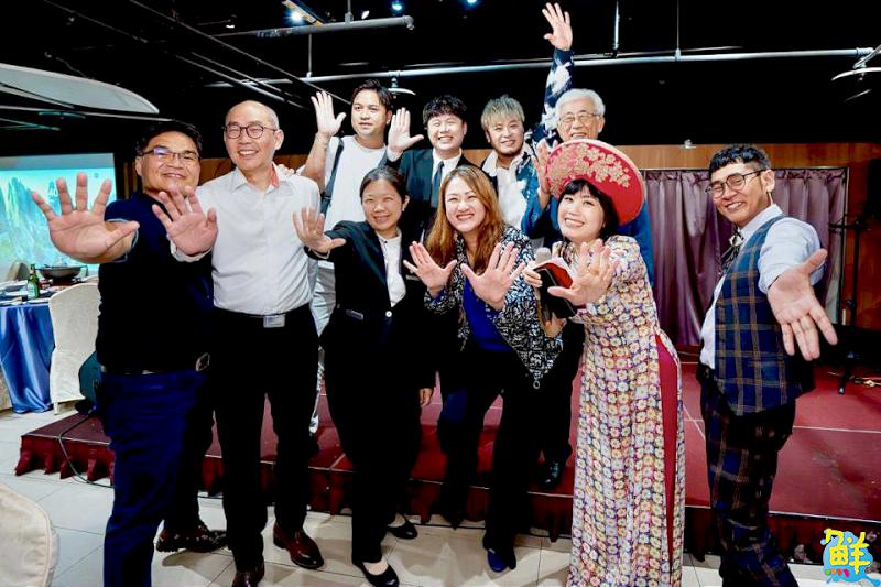 觀光局攜手東南亞旅遊業者 為高雄打造國際觀光新亮點