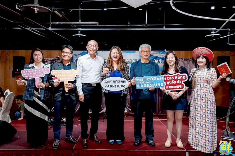 觀光局攜手東南亞旅遊業者 為高雄打造國際觀光新亮點