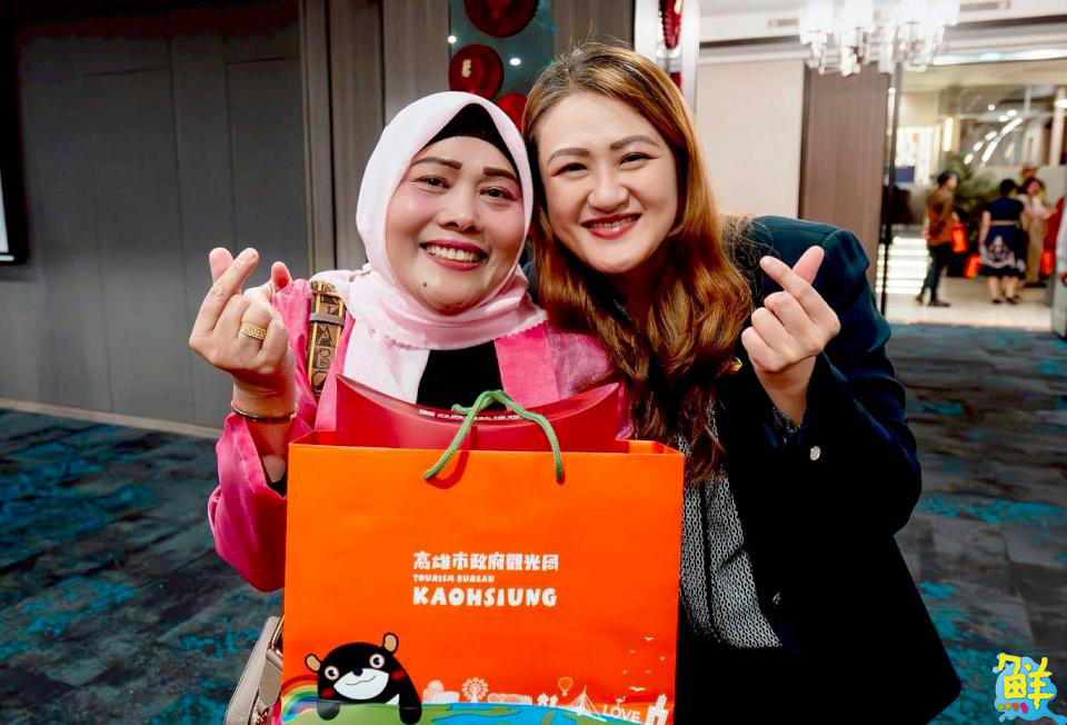 觀光局攜手東南亞旅遊業者 為高雄打造國際觀光新亮點