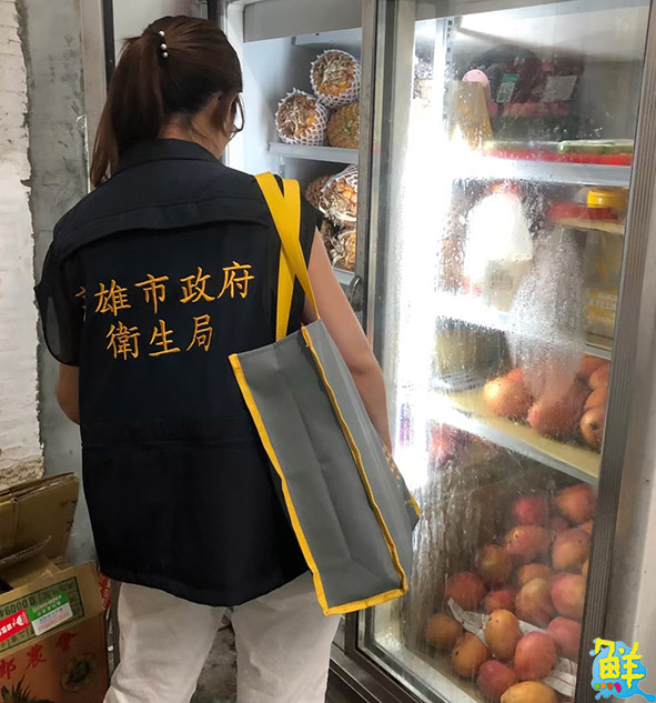 高市衛生局會同消保官、衛福部食藥署南區管理中心 抽驗飲料冰品9件複查過關
