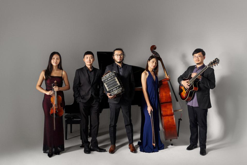 衛武營小時光2025下半年規劃6檔演出 5月7日鐵鳥票、8日會員專屬、15日開賣