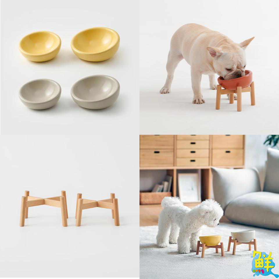 MUJI無印良品寵物用品新上市 讓毛孩也能擁有質感生活