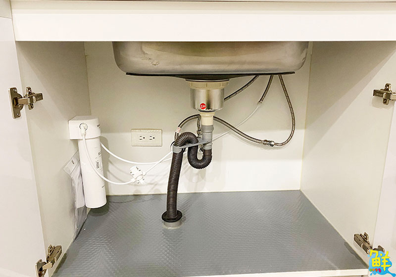 廚具濾水全包辦 普而美 所有廚房事都是它的事