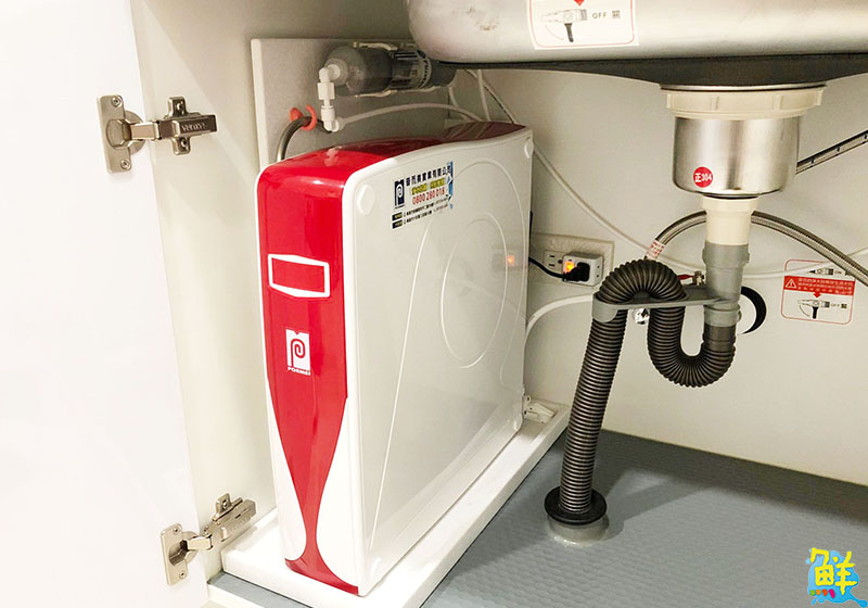 廚具濾水全包辦 普而美 所有廚房事都是它的事