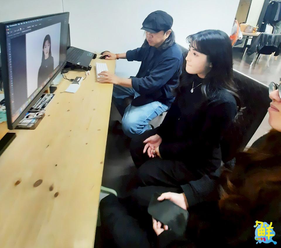 高雄口碑NO.1 大頭症攝影工作室以鏡頭捕捉您的完美印象