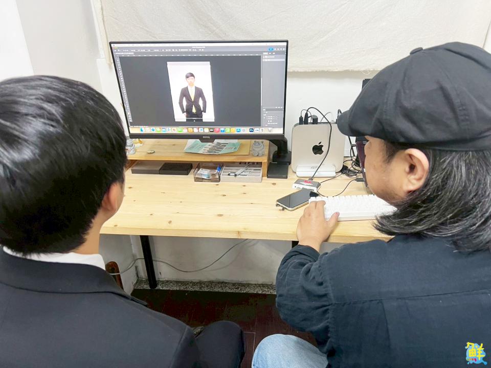 高雄口碑NO.1 大頭症攝影工作室以鏡頭捕捉您的完美印象